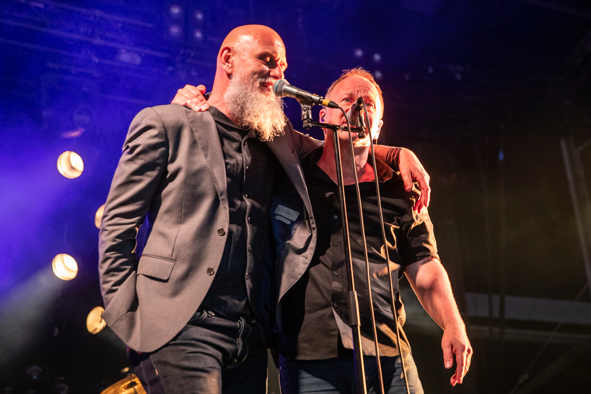 De Kreuners @ Grenspop Hoogstraten, picture 36, photographed by Dimitri Vanlommel - FrontView Magazine