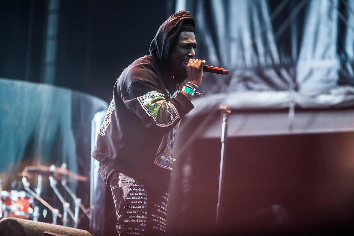 FRENNA DELUXE @ Vestrock 2022, picture 4, photographed by Marc Verdonck - FrontView Magazine