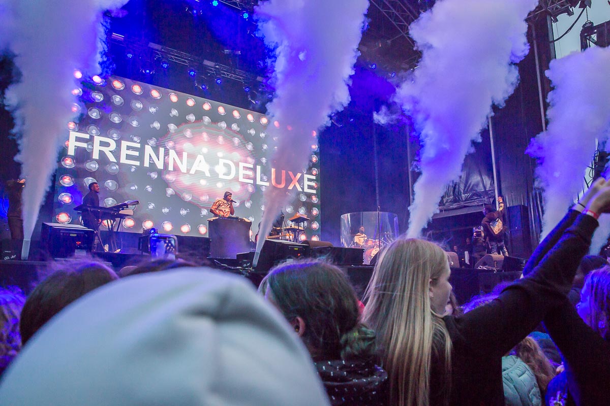 FRENNA DELUXE @ Vestrock 2022, picture 12, photographed by Marc Verdonck - FrontView Magazine