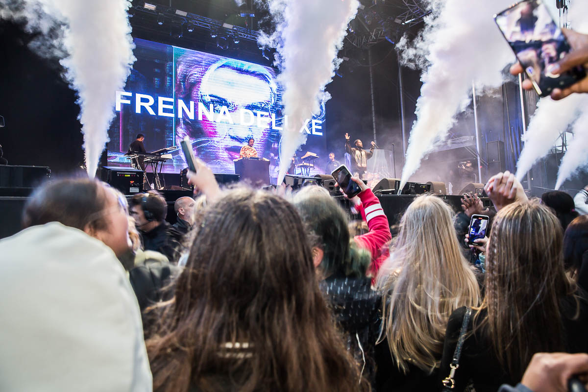 FRENNA DELUXE @ Vestrock 2022, picture 14, photographed by Marc Verdonck - FrontView Magazine