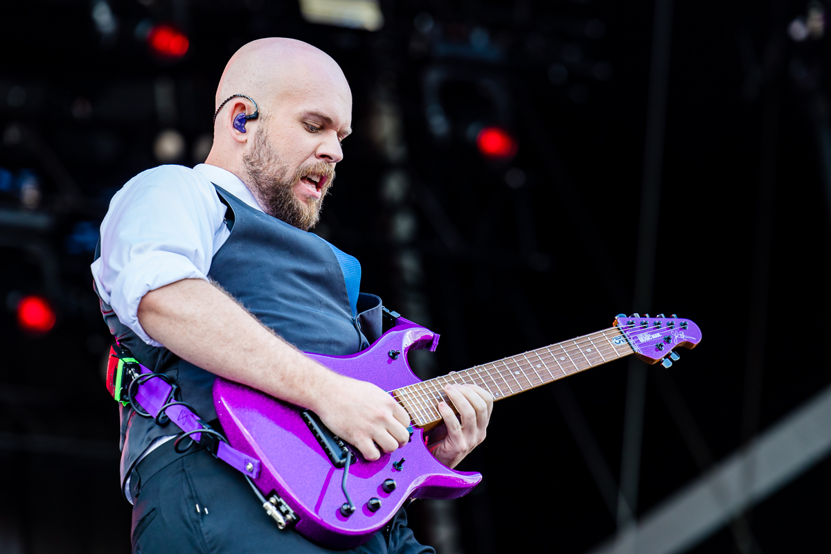 Ice Nine Kills @ Rock am Ring 2022, picture 6, photographed by Dorien Goetschalckx - FrontView Magazine