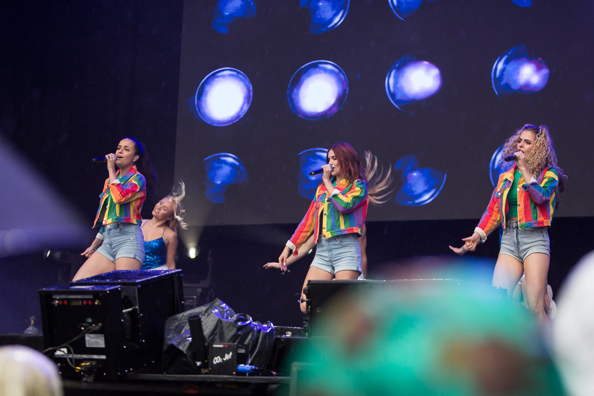 K3 @ Vestrock 2022, picture 1, photographed by Marc Verdonck - FrontView Magazine