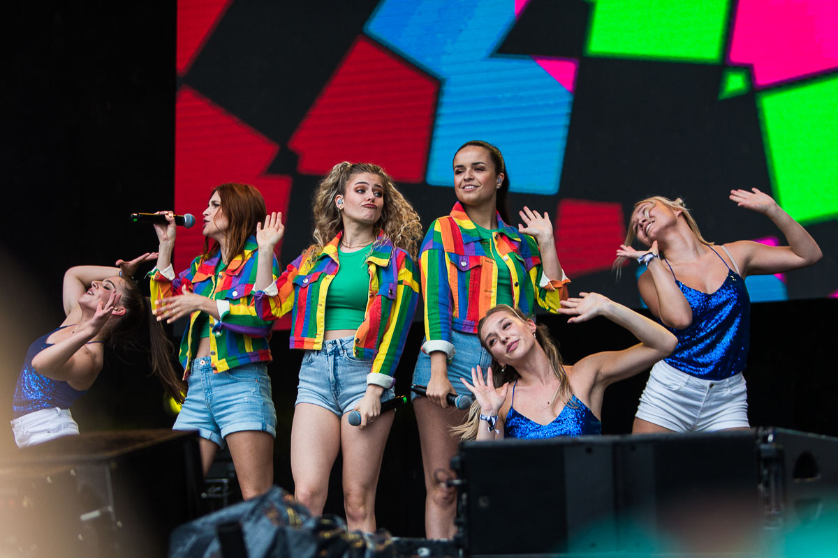 K3 @ Vestrock 2022, picture 7, photographed by Marc Verdonck - FrontView Magazine