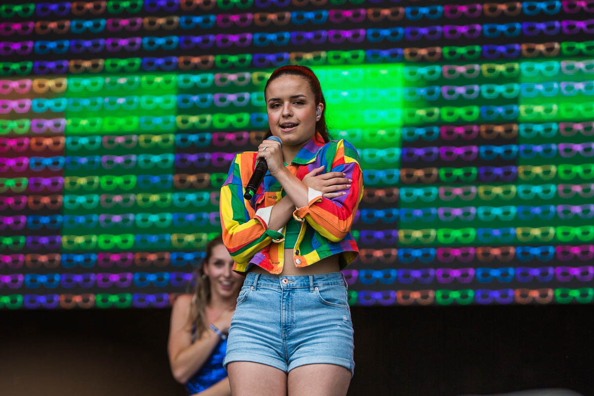 K3 @ Vestrock 2022, picture 8, photographed by Marc Verdonck - FrontView Magazine