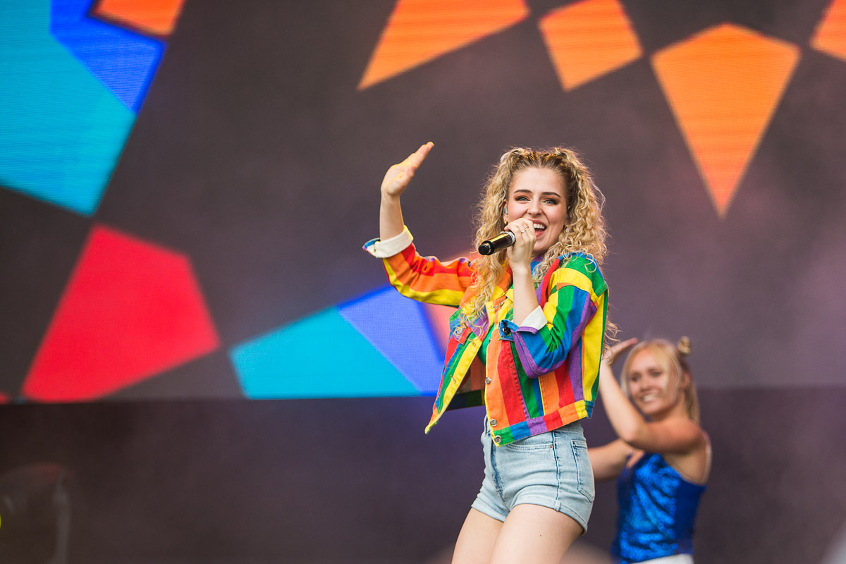 K3 @ Vestrock 2022, picture 9, photographed by Marc Verdonck - FrontView Magazine