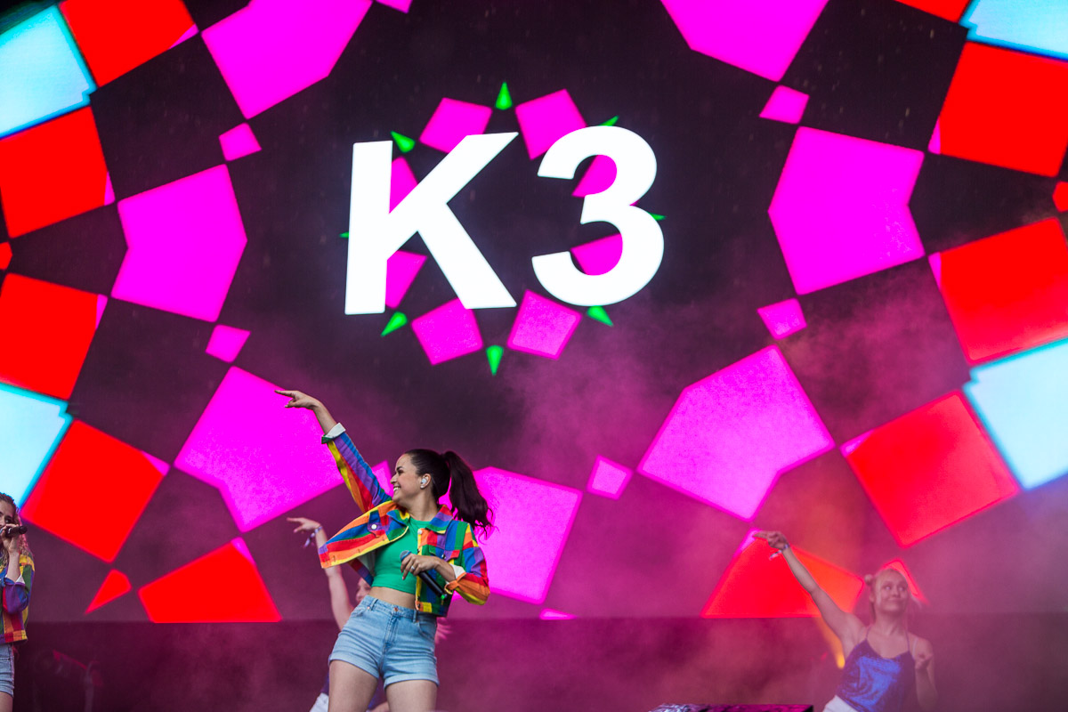 K3 @ Vestrock 2022, picture 11, photographed by Marc Verdonck - FrontView Magazine