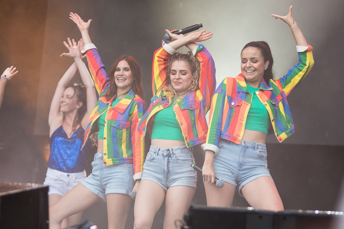 K3 @ Vestrock 2022, picture 13, photographed by Marc Verdonck - FrontView Magazine
