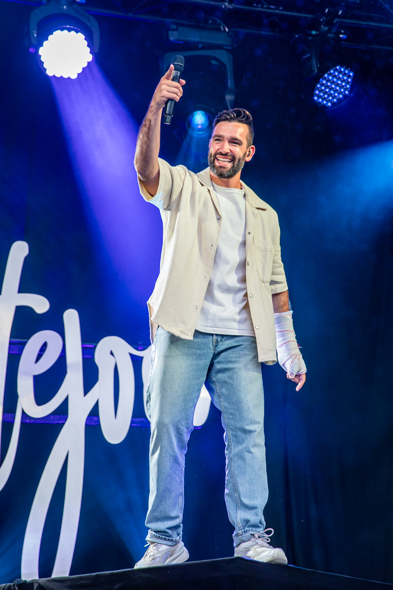 Metejoor @ Grenspop Hoogstraten, foto 1, foto's door Dimitri Vanlommel - FrontView Magazine