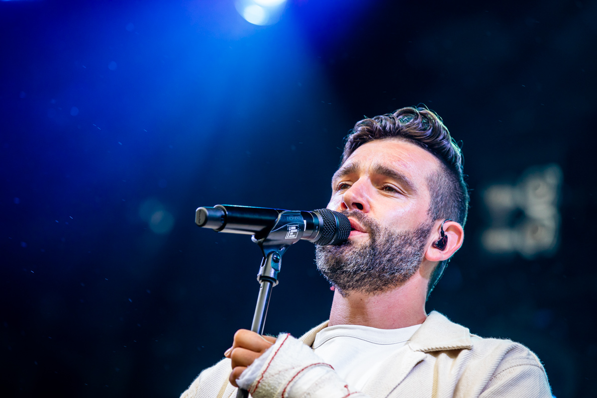 Metejoor @ Grenspop Hoogstraten, foto 2, foto's door Dimitri Vanlommel - FrontView Magazine