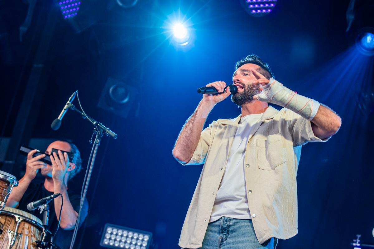 Metejoor @ Grenspop Hoogstraten, foto 4, foto's door Dimitri Vanlommel - FrontView Magazine