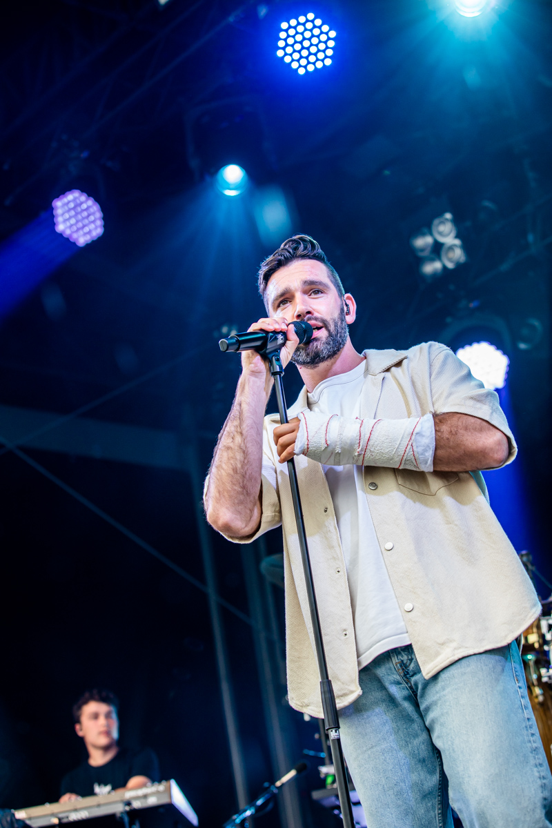 Metejoor @ Grenspop Hoogstraten, foto 6, foto's door Dimitri Vanlommel - FrontView Magazine