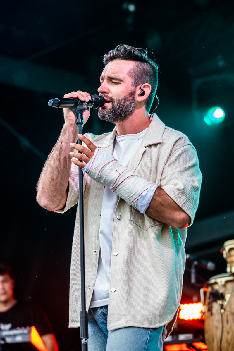 Metejoor @ Grenspop Hoogstraten, foto 8, foto's door Dimitri Vanlommel - FrontView Magazine