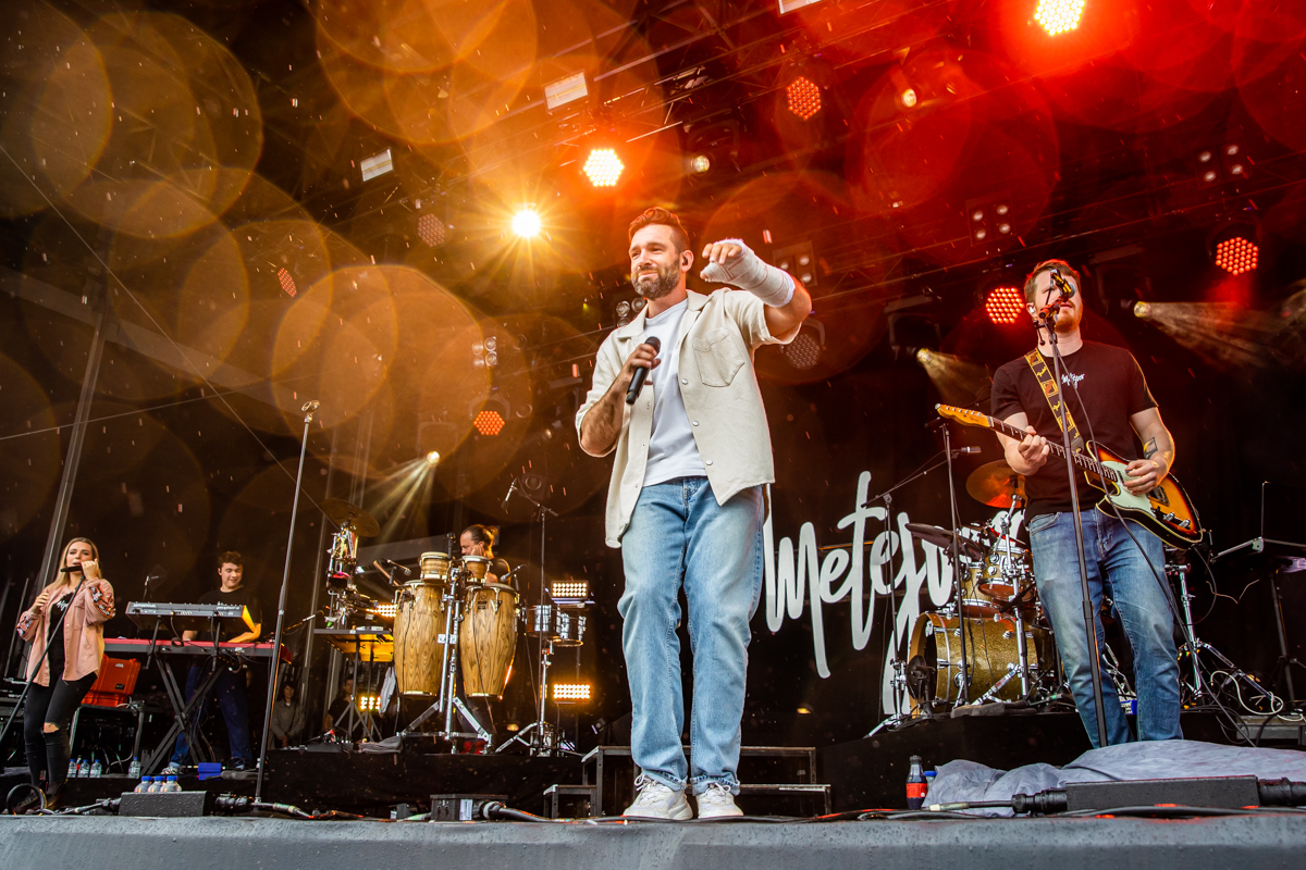 Metejoor @ Grenspop Hoogstraten, foto 9, foto's door Dimitri Vanlommel - FrontView Magazine