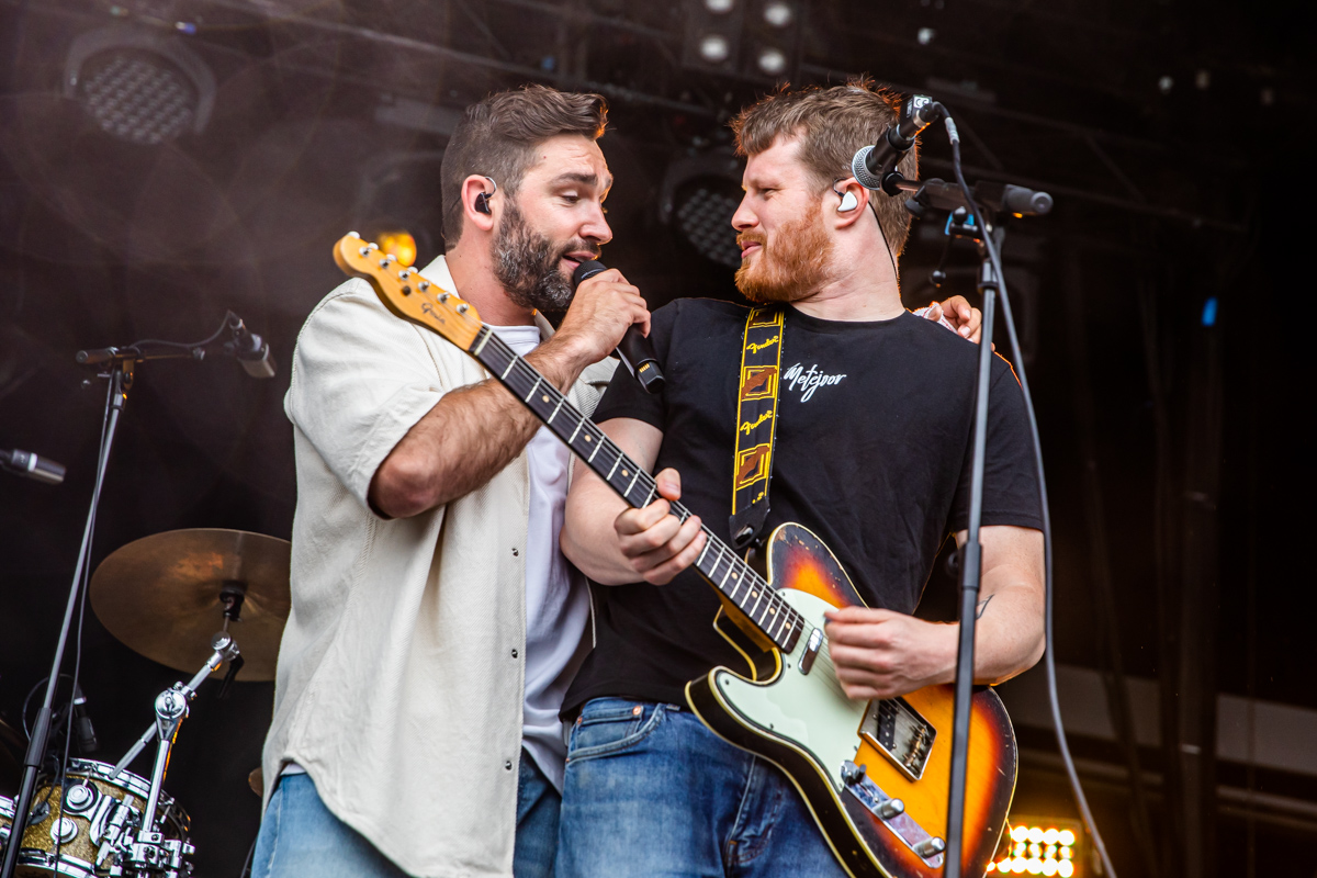 Metejoor @ Grenspop Hoogstraten, foto 11, foto's door Dimitri Vanlommel - FrontView Magazine