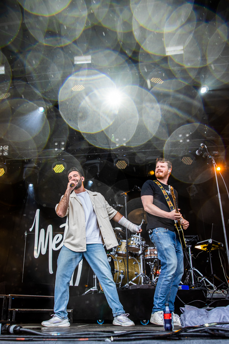Metejoor @ Grenspop Hoogstraten, foto 12, foto's door Dimitri Vanlommel - FrontView Magazine