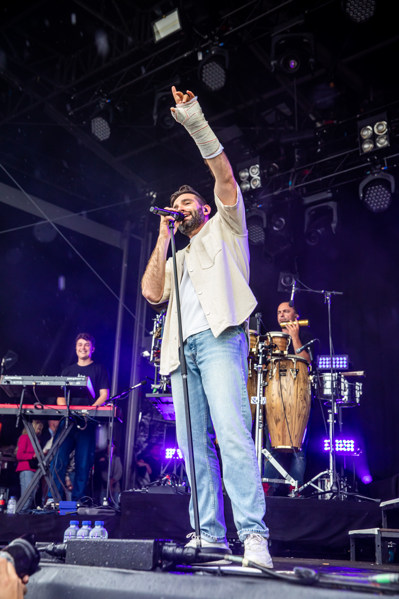 Metejoor @ Grenspop Hoogstraten, foto 18, foto's door Dimitri Vanlommel - FrontView Magazine