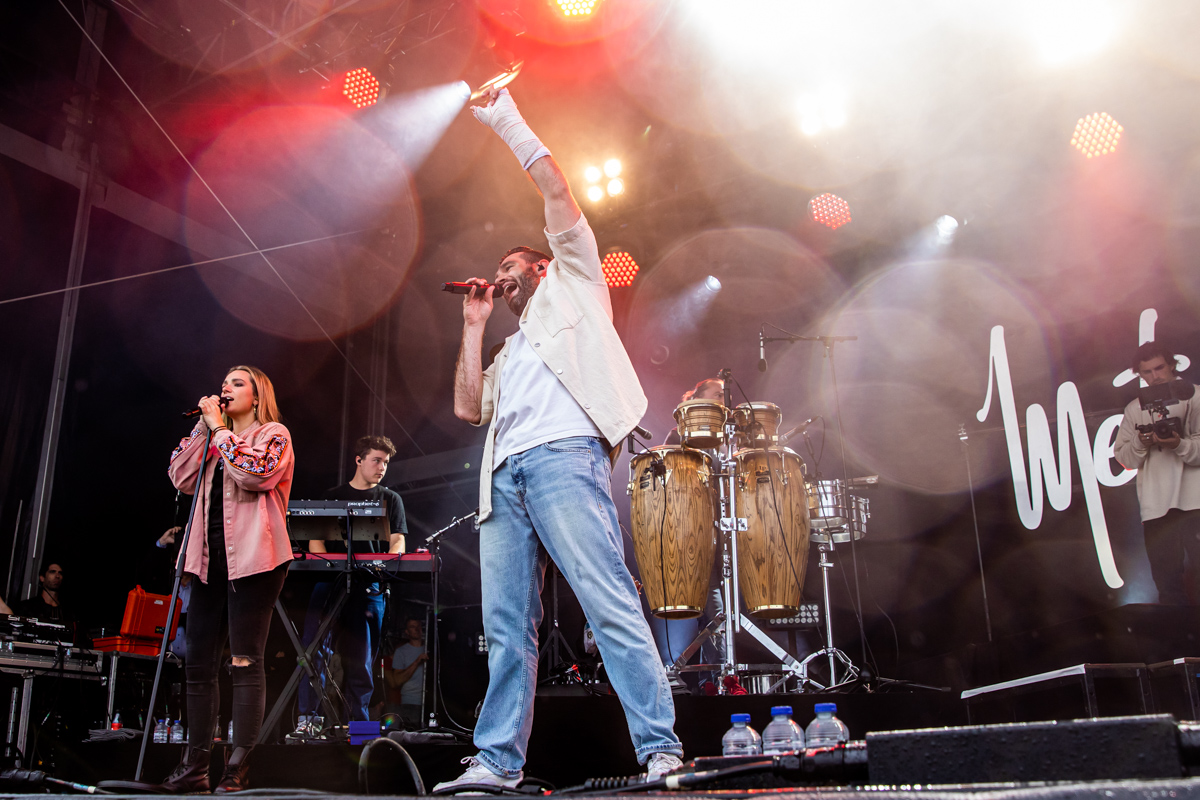 Metejoor @ Grenspop Hoogstraten, foto 34, foto's door Dimitri Vanlommel - FrontView Magazine