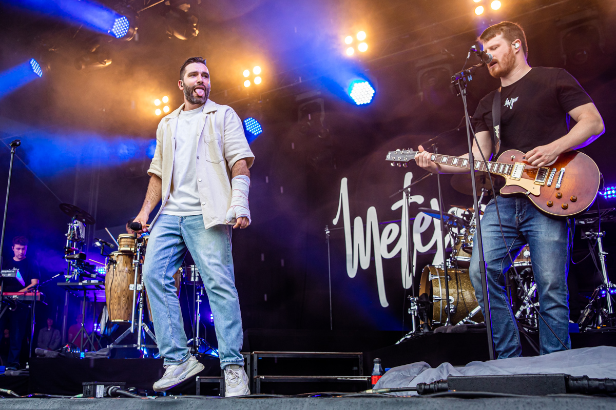 Metejoor @ Grenspop Hoogstraten, foto 36, foto's door Dimitri Vanlommel - FrontView Magazine