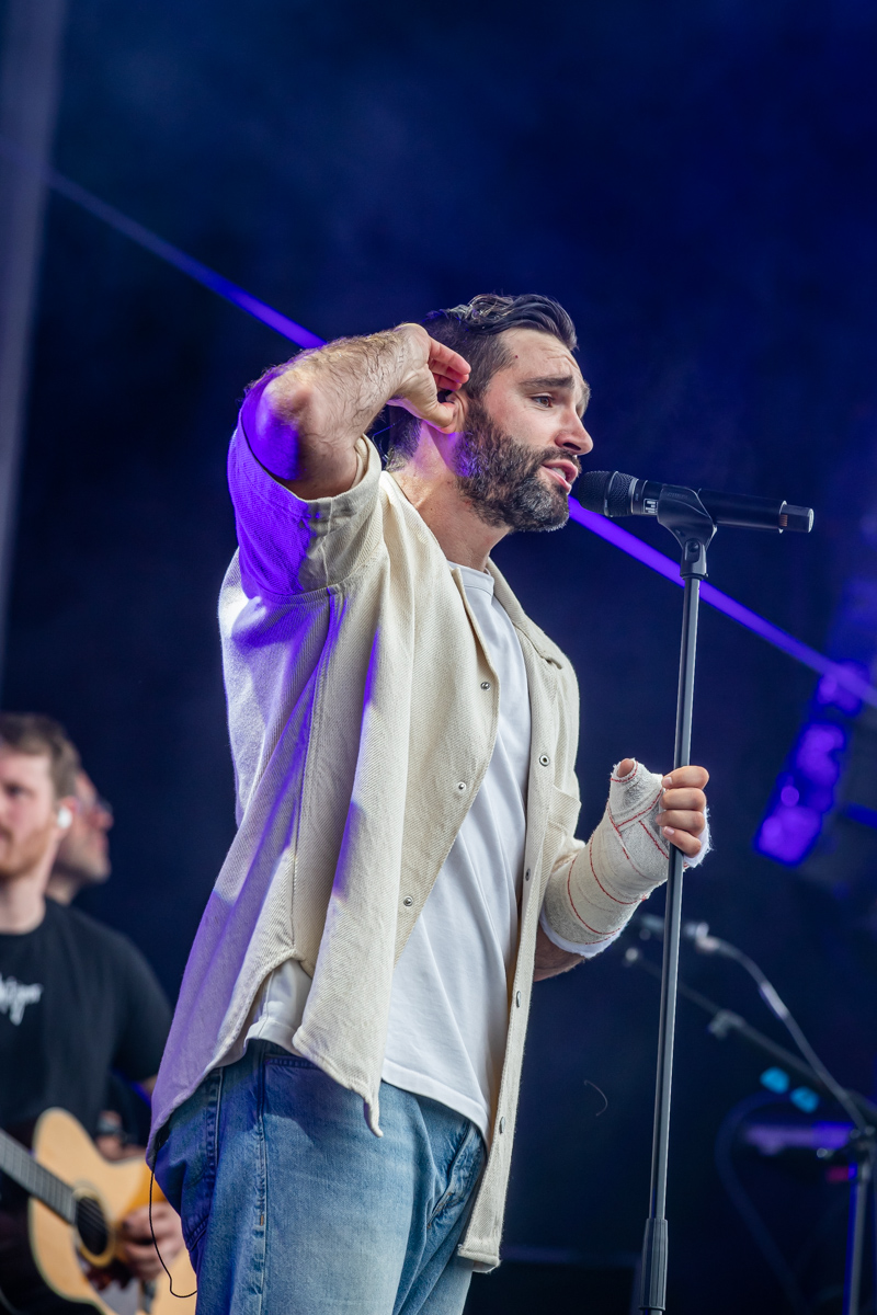 Metejoor @ Grenspop Hoogstraten, foto 38, foto's door Dimitri Vanlommel - FrontView Magazine