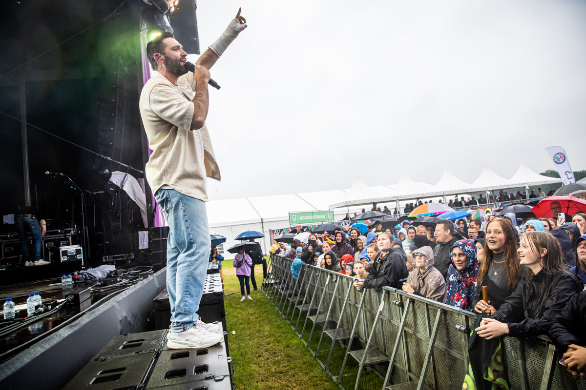 Metejoor @ Grenspop Hoogstraten, foto 46, foto's door Dimitri Vanlommel - FrontView Magazine