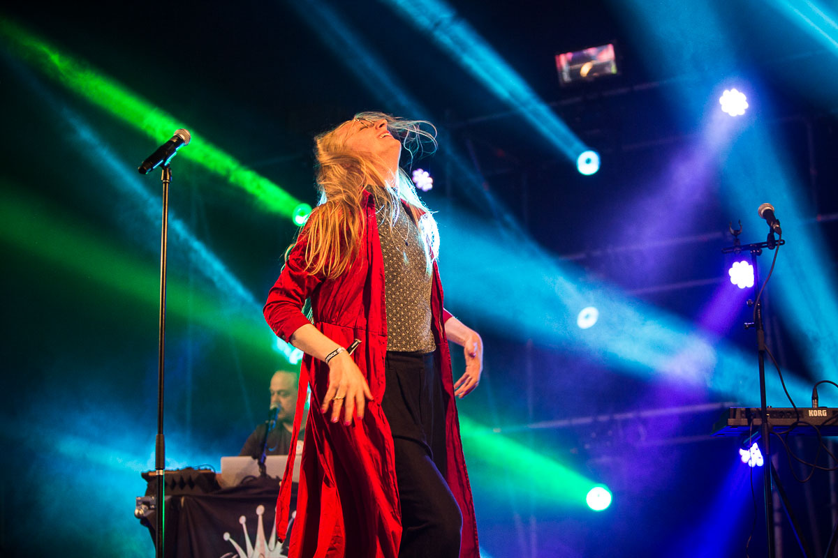 Prins S. & De Geit @ Vestrock 2022, picture 3, photographed by Marc Verdonck - FrontView Magazine