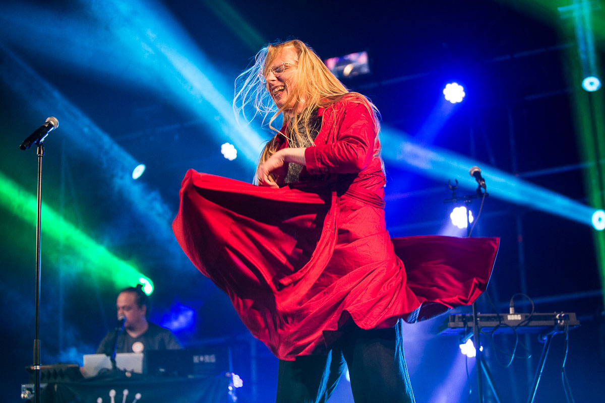 Prins S. & De Geit @ Vestrock 2022, picture 4, photographed by Marc Verdonck - FrontView Magazine