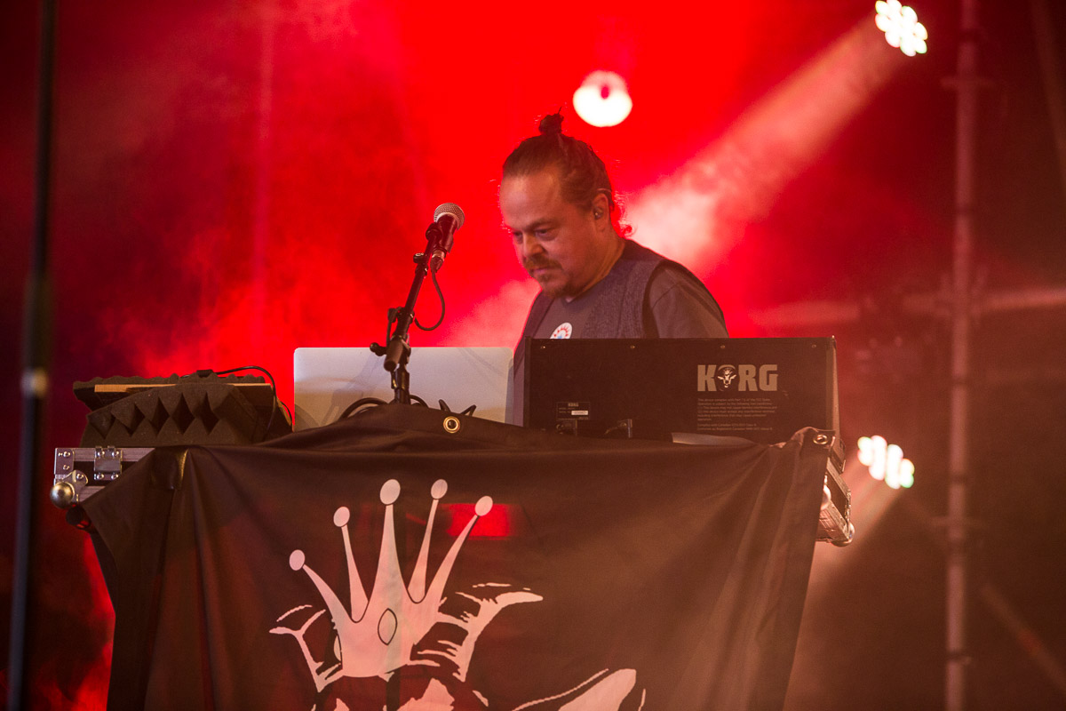 Prins S. & De Geit @ Vestrock 2022, picture 6, photographed by Marc Verdonck - FrontView Magazine