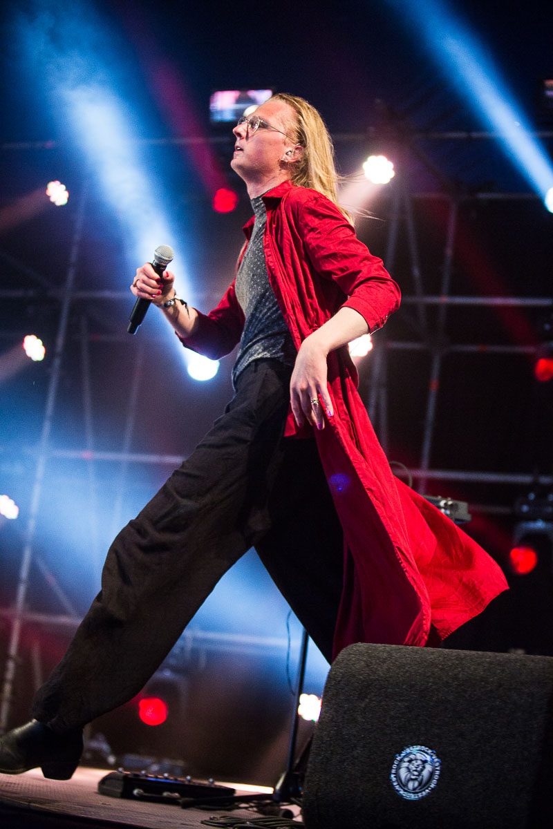 Prins S. & De Geit @ Vestrock 2022, picture 8, photographed by Marc Verdonck - FrontView Magazine