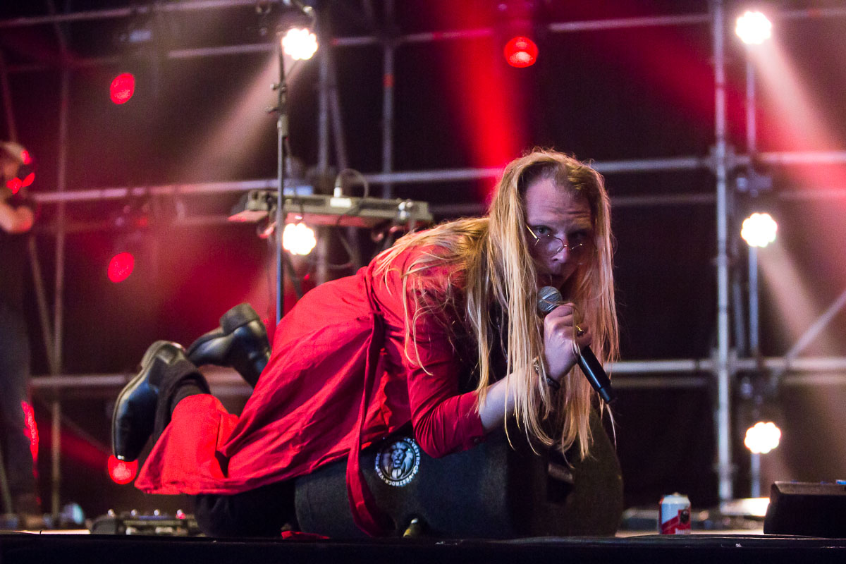 Prins S. & De Geit @ Vestrock 2022, picture 9, photographed by Marc Verdonck - FrontView Magazine