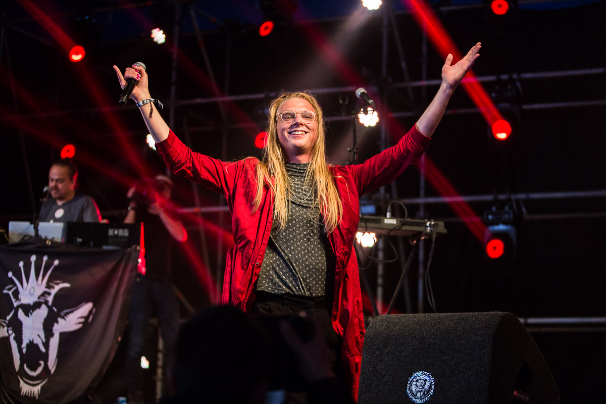 Prins S. & De Geit @ Vestrock 2022, picture 10, photographed by Marc Verdonck - FrontView Magazine