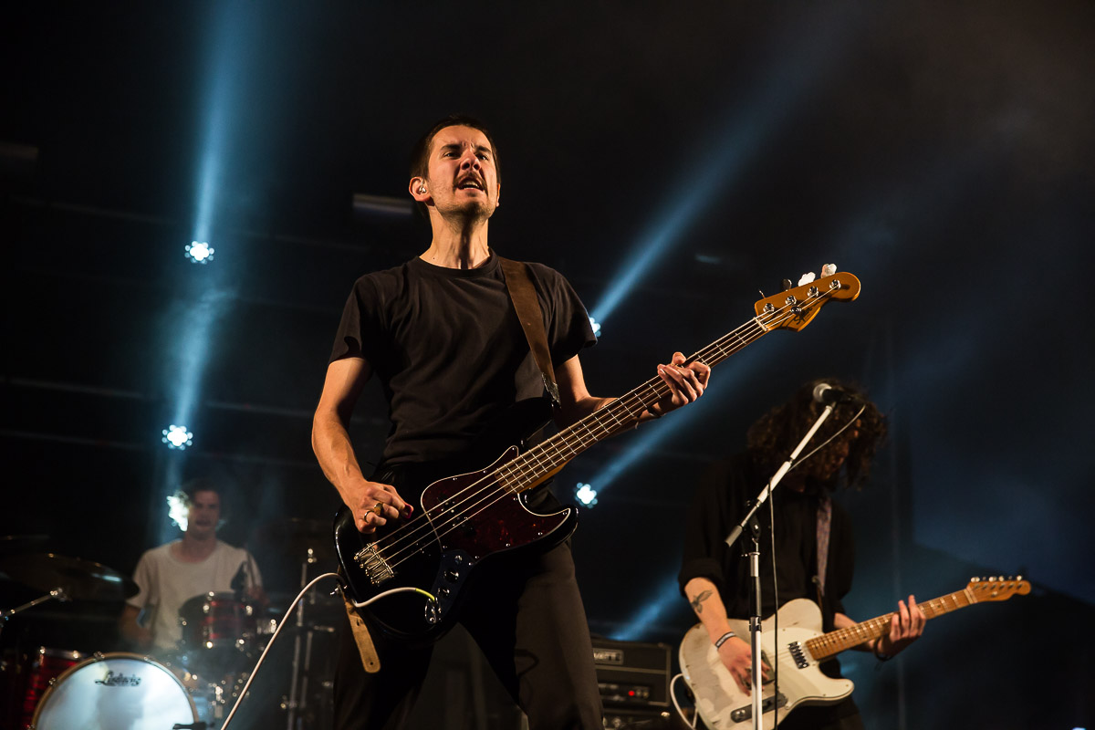 Ramkot @ Vestrock 2022, picture 1, photographed by Marc Verdonck - FrontView Magazine