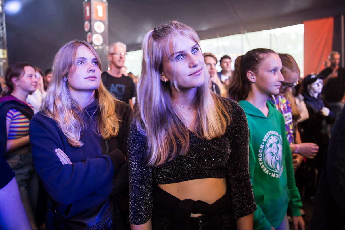 Ramkot @ Vestrock 2022, picture 8, photographed by Marc Verdonck - FrontView Magazine