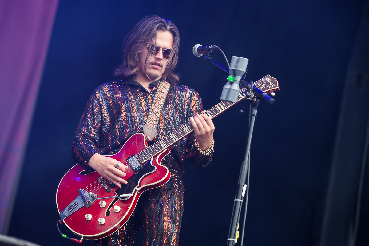 Son Mieux @ Vestrock 2022, picture 5, photographed by Marc Verdonck - FrontView Magazine