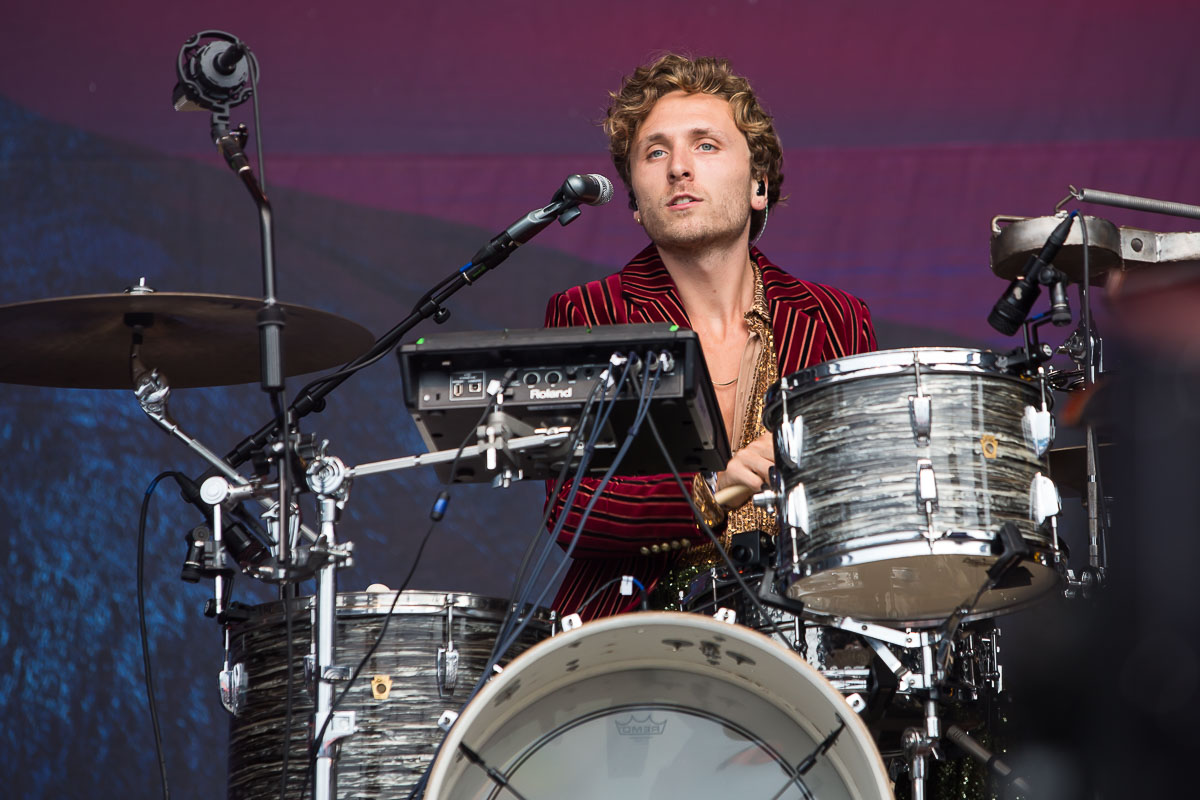 Son Mieux @ Vestrock 2022, picture 6, photographed by Marc Verdonck - FrontView Magazine