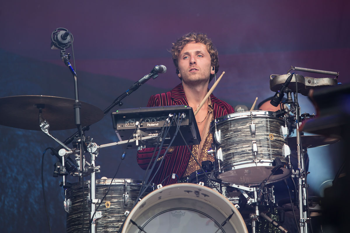 Son Mieux @ Vestrock 2022, picture 15, photographed by Marc Verdonck - FrontView Magazine