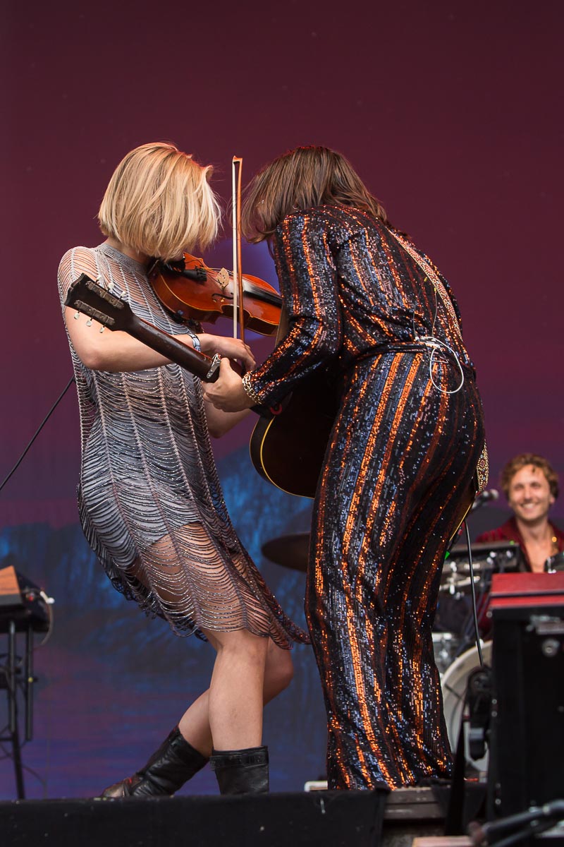 Son Mieux @ Vestrock 2022, picture 17, photographed by Marc Verdonck - FrontView Magazine