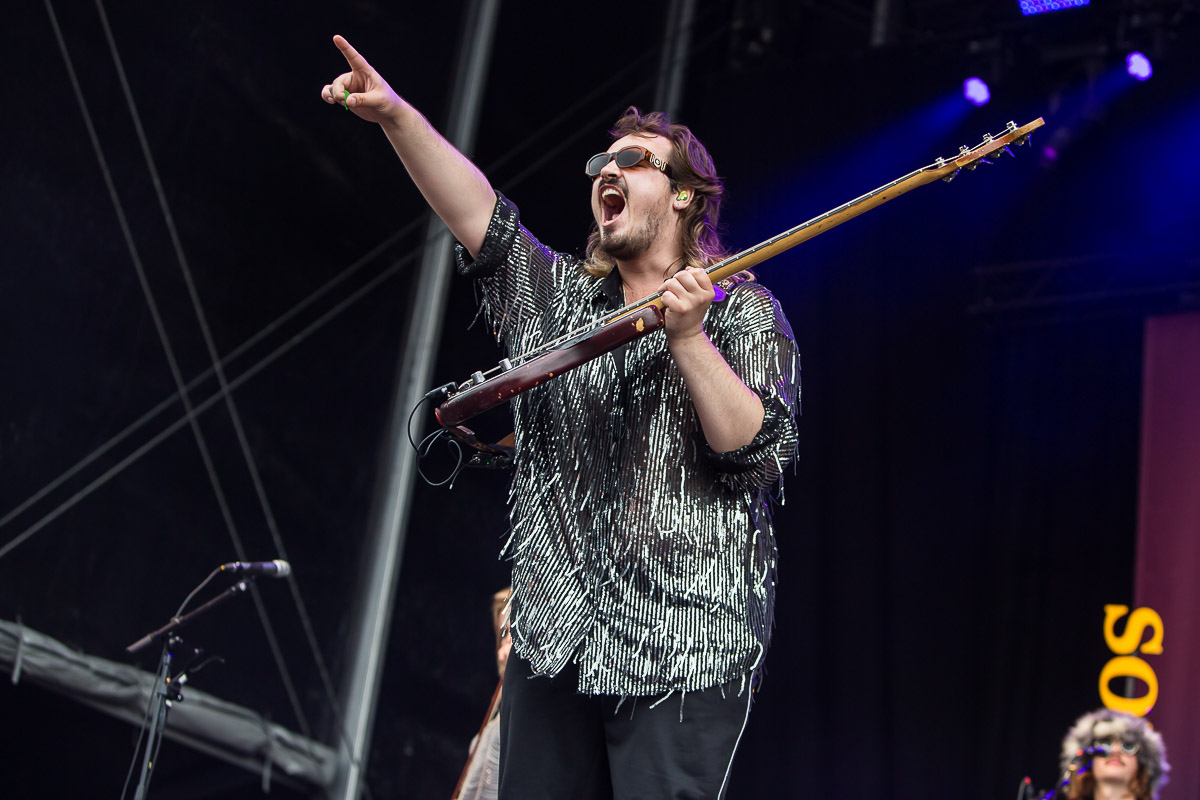 Son Mieux @ Vestrock 2022, picture 19, photographed by Marc Verdonck - FrontView Magazine