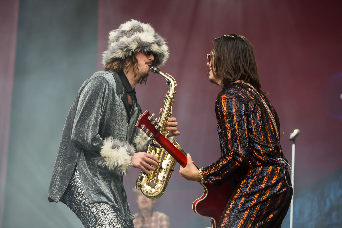 Son Mieux @ Vestrock 2022, picture 21, photographed by Marc Verdonck - FrontView Magazine