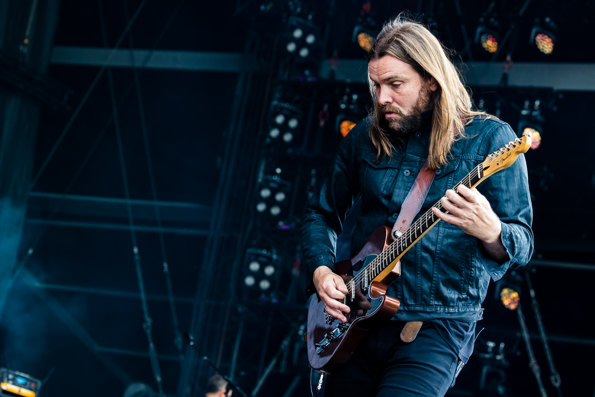 Bush @ Rock am Ring 2022, picture 8, photographed by Dorien Goetschalckx - FrontView Magazine