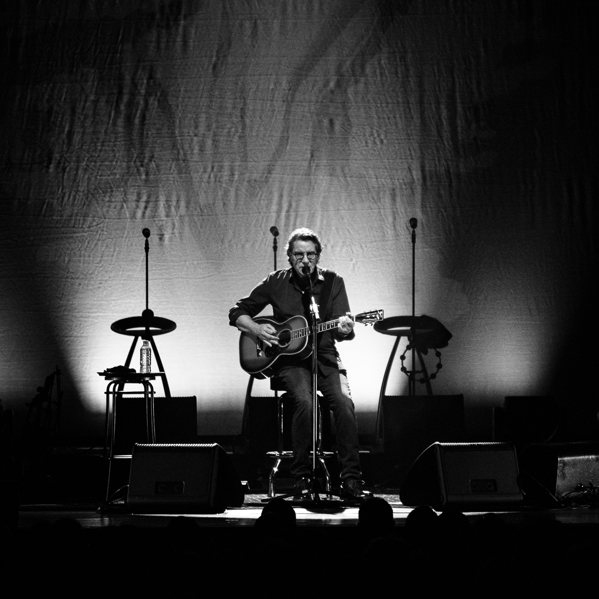 Francis Cabrel - Trobador Tour @ Colisée Roubaix, foto 5, foto's door FrontView Magazine