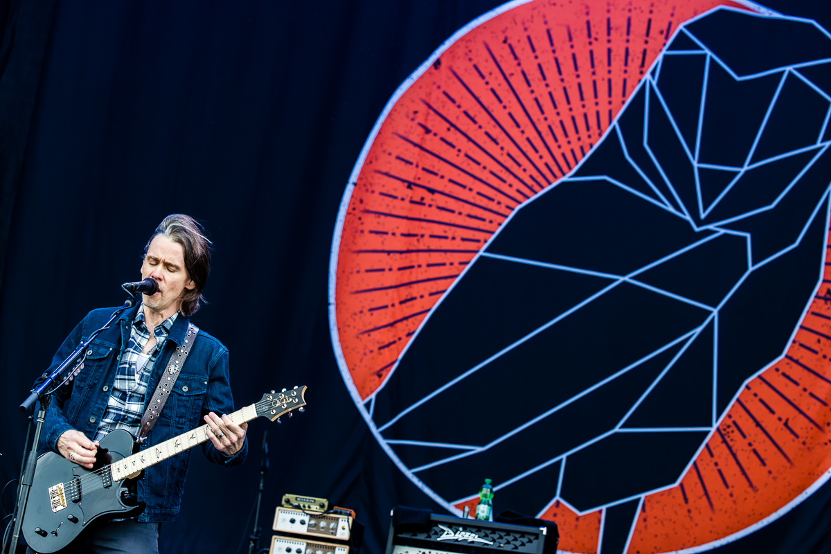 Myles Kennedy @ Rock am Ring 2022, foto 4, foto's door Dorien Goetschalckx - FrontView Magazine