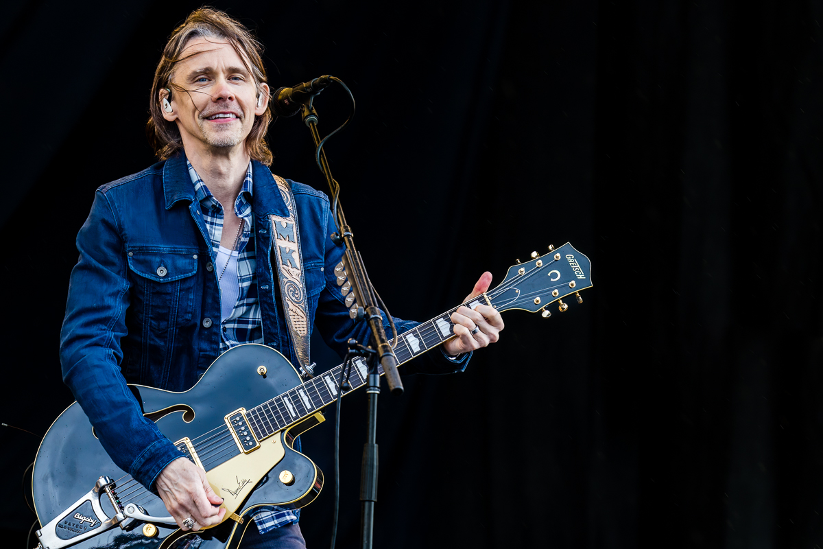 Myles Kennedy @ Rock am Ring 2022, foto 10, foto's door Dorien Goetschalckx - FrontView Magazine