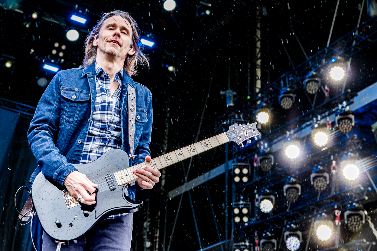 Myles Kennedy @ Rock am Ring 2022, foto 12, foto's door Dorien Goetschalckx - FrontView Magazine