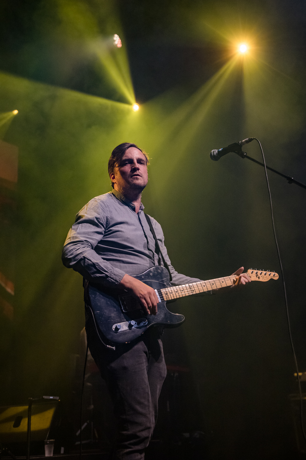 Starsailor @ Het Depot, foto 11, foto's door Jürgen Bruynooghe - FrontView Magazine