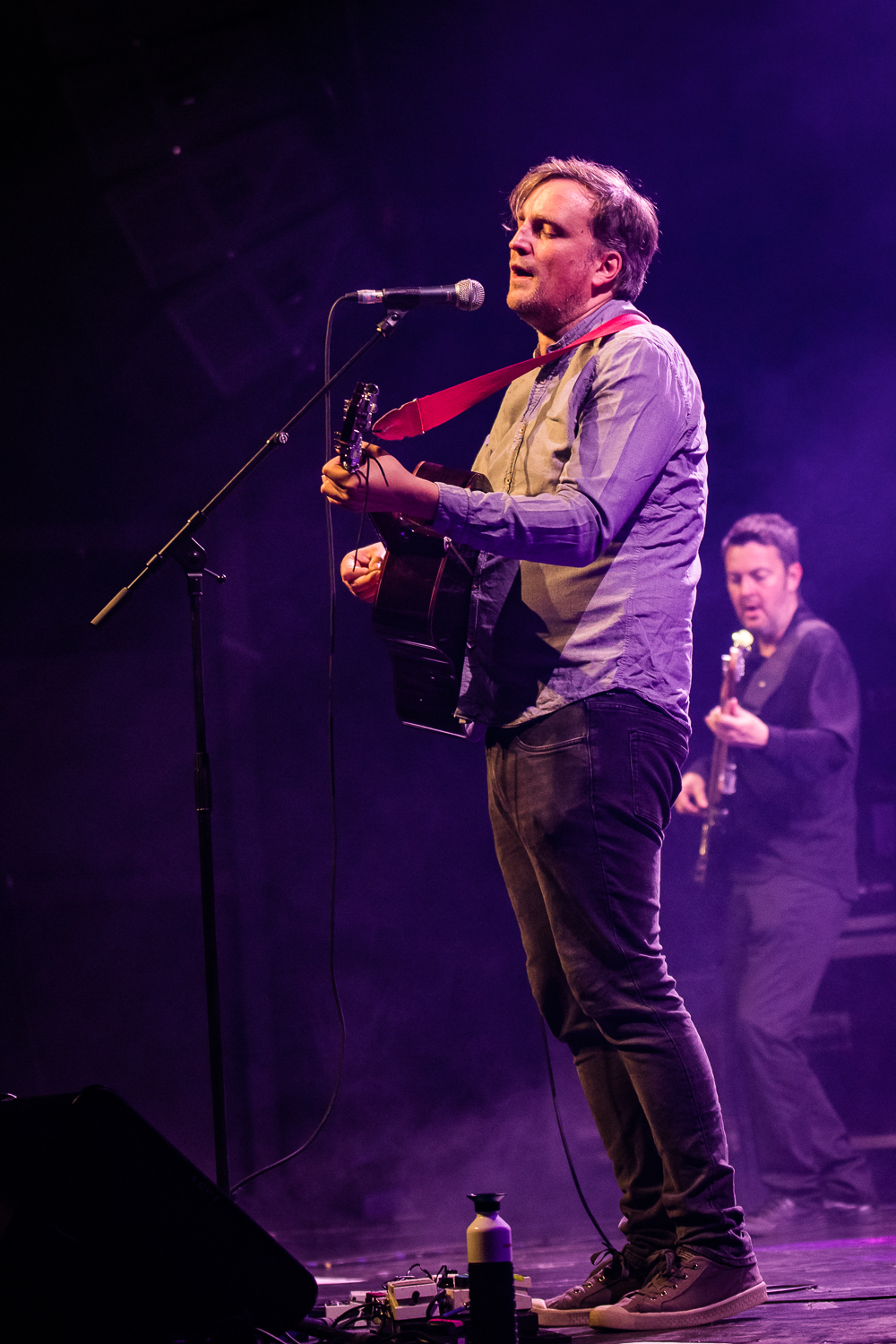 Starsailor @ Het Depot, foto 16, foto's door Jürgen Bruynooghe - FrontView Magazine