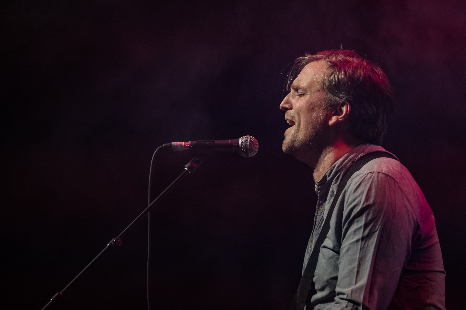 Starsailor @ Het Depot, foto 17, foto's door Jürgen Bruynooghe - FrontView Magazine