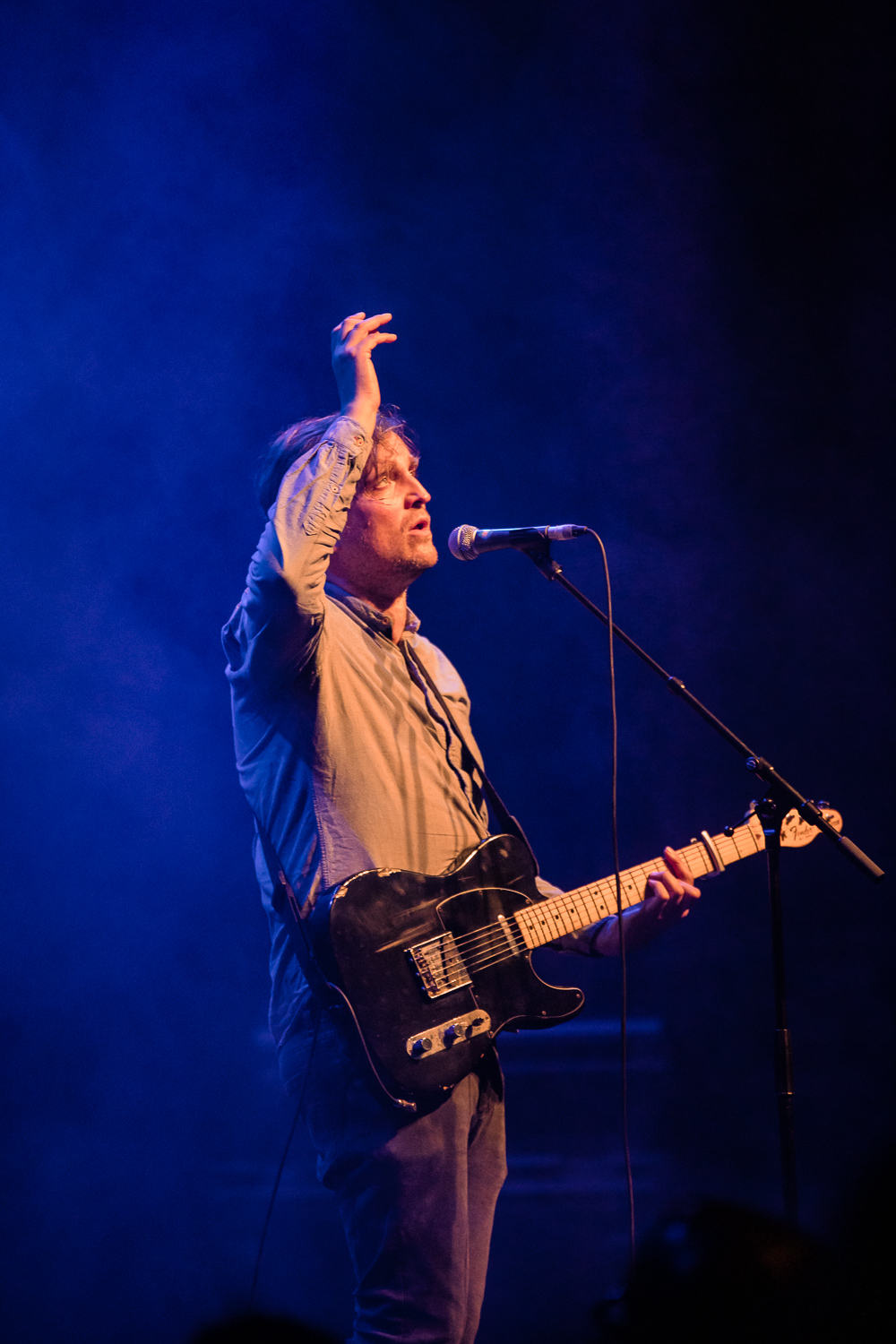 Starsailor @ Het Depot, foto 20, foto's door Jürgen Bruynooghe - FrontView Magazine