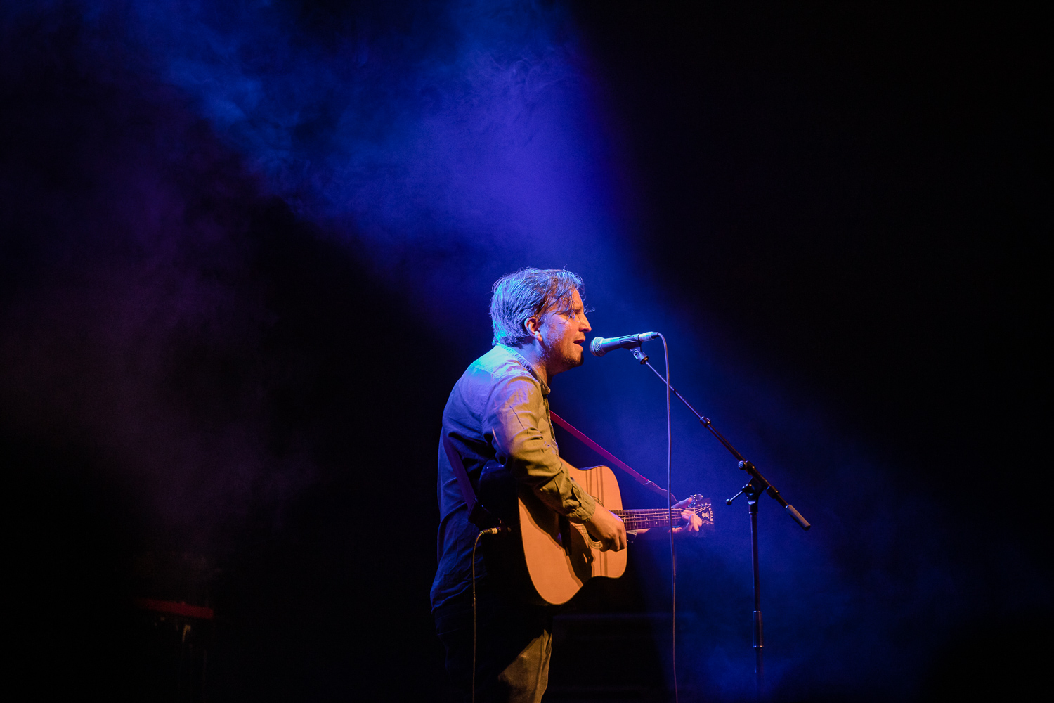 Starsailor @ Het Depot, foto 22, foto's door Jürgen Bruynooghe - FrontView Magazine