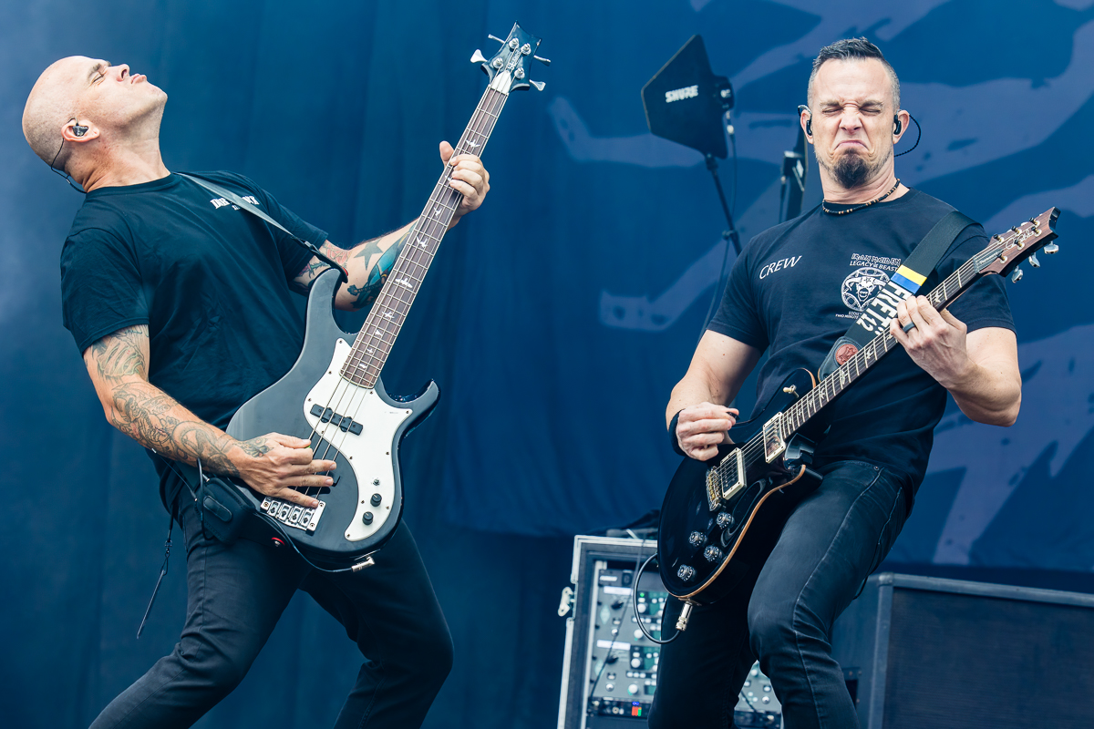 Tremonti @ Rock am Ring 2022, foto 3, foto's door Dorien Goetschalckx - FrontView Magazine
