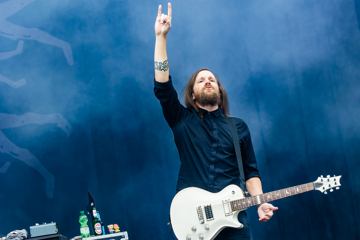 Tremonti @ Rock am Ring 2022, foto 6, foto's door Dorien Goetschalckx - FrontView Magazine